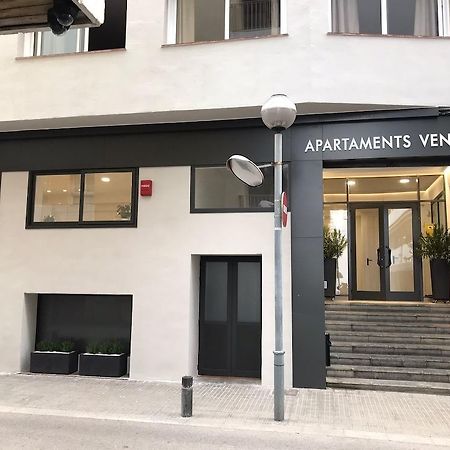 Ar Blavamar San Marcos Apartments Λορέτ Ντε Μαρ Εξωτερικό φωτογραφία