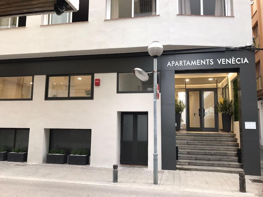 Ar Blavamar San Marcos Apartments Λορέτ Ντε Μαρ Εξωτερικό φωτογραφία