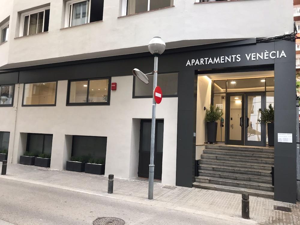 Ar Blavamar San Marcos Apartments Λορέτ Ντε Μαρ Εξωτερικό φωτογραφία